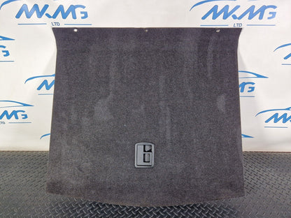 12-17 AUDI S5 CONVERTIBLE OEM REAR BOOT FLOOR CARPET LINER 8F0863463B