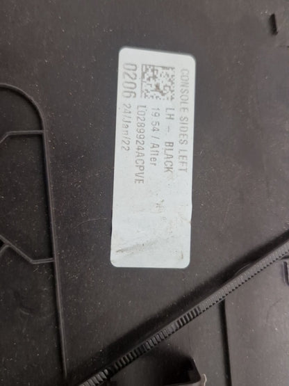 Land Rover Range Rover Evoque L551 Left Centre Console Side Trim K8D2045M11A