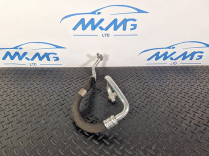14-21 MERCEDES BENZ C300h W205 OEM HYBIRD AIR CON PIPE HOSE A2058306801