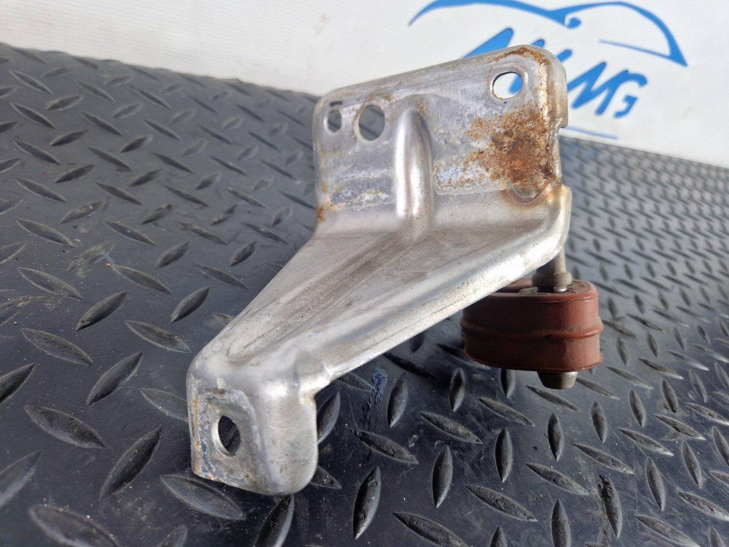 19-ON RANGE ROVER EVOQUE L551 2.0 DIESEL EXHAUST PIPE HOLDER & GASKET 3M515A262