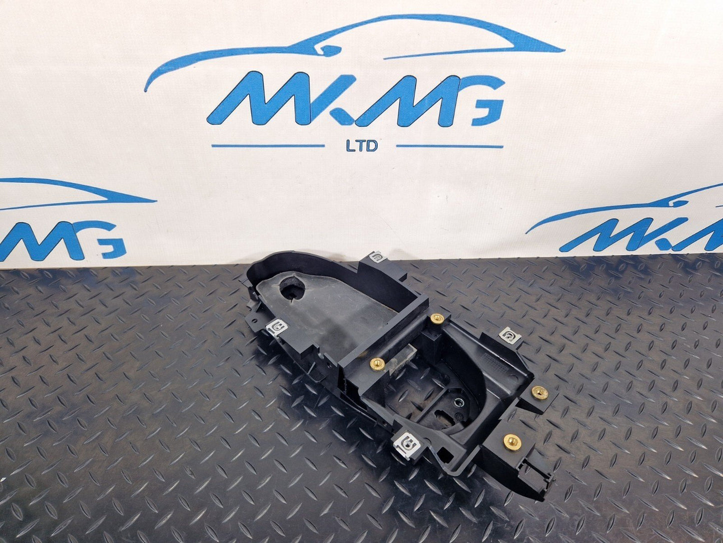 16-23 AUDI A5 F5 S LINE GEAR SHIFTING MECHANISM MOUNTING FRAME 8W2863531
