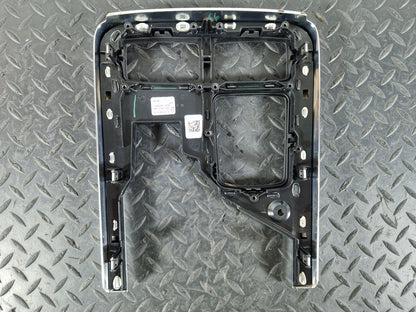 11-19 MERCEDES BENZ ML W166 GENUINE OEM CENTRE CONSOLE SURROUND TRIM A1666803017