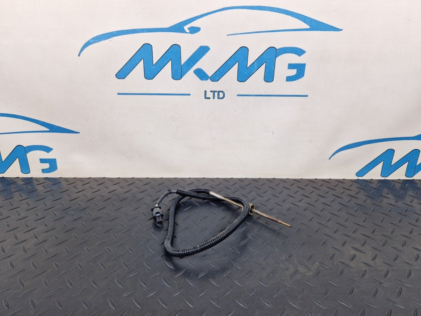 14-21 MERCEDES BENZ C200d W205 EXHAUST GAS TEMPERATURE SENSOR A0009059705