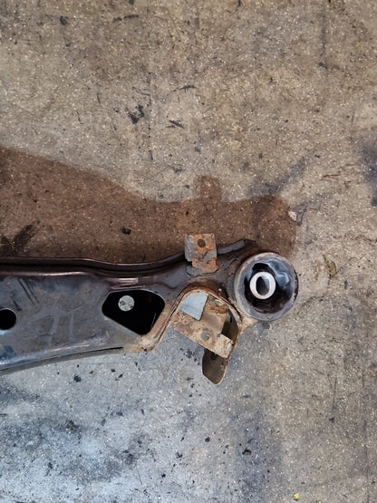 2006 Audi A4 B7 Genuine Front Axle Support Carrier Subframe 8E0399313BD