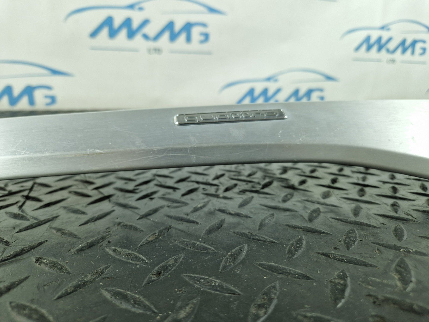 17-24 AUDI S5 F5 GENUINE OEM DASHBOARD CENTER TRIM COVER PANEL 8W2853189