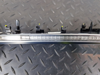 14-21 MERCEDES C CLASS W205 GENUINE FRONT RIGHT DOOR MOULDING TRIM A2057203609