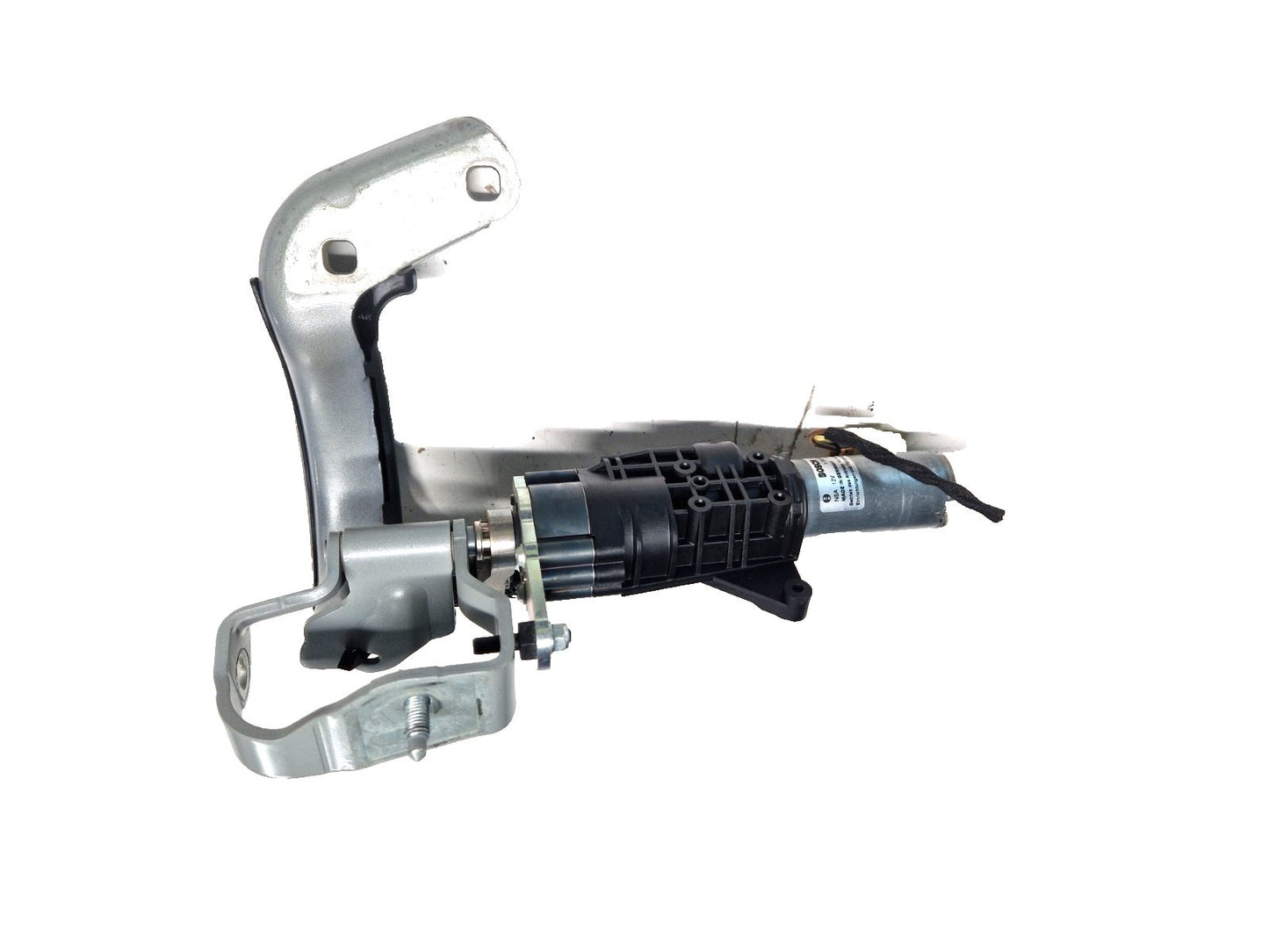 16-20 AUDI Q7 4M GENUINE REAR RIGHT O/S/R TAILGATE LIFT MOTOR & HINGE 4M0827852A