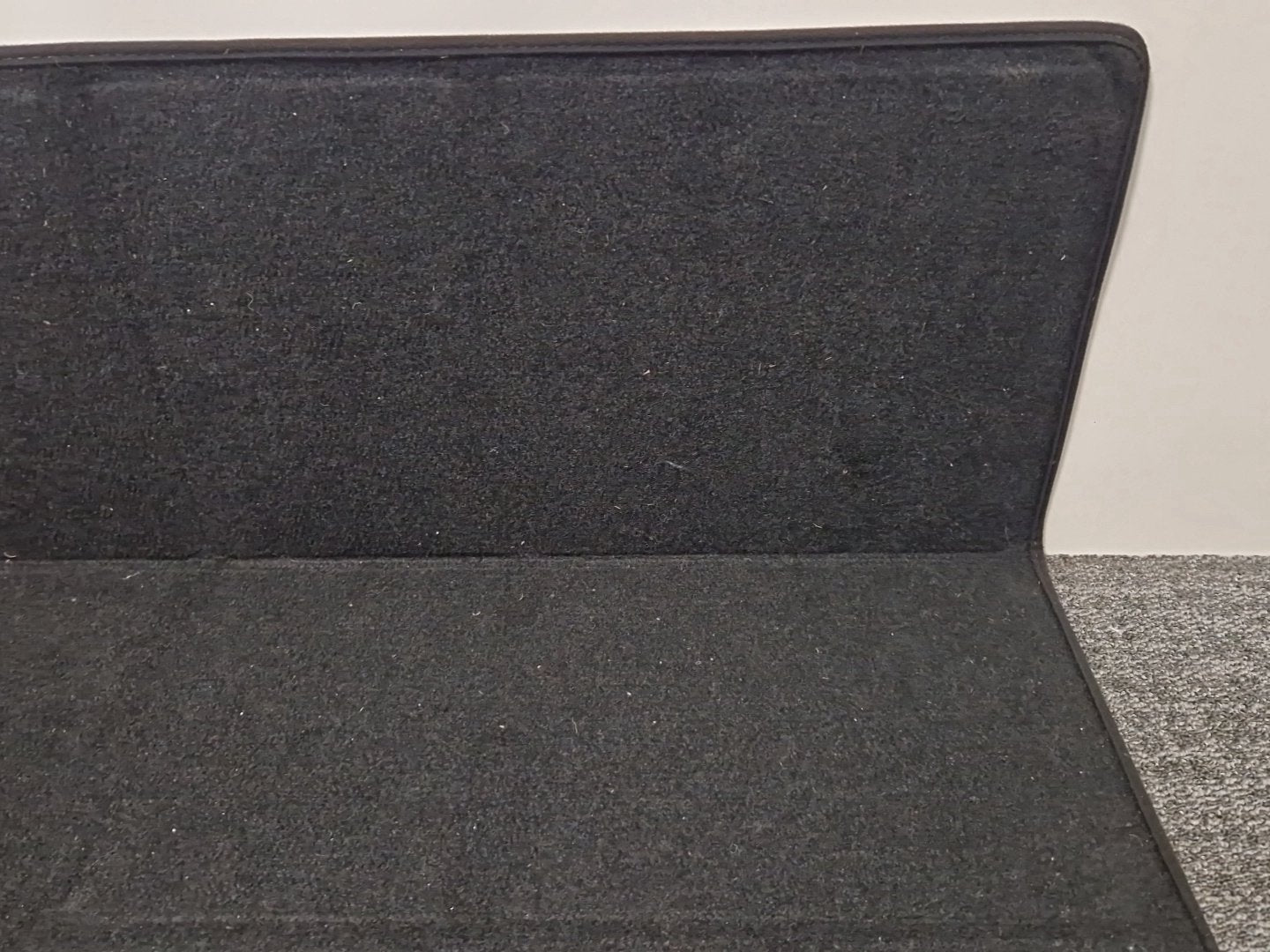 Vauxhall Zafira MK3 (C) (A3470) MPV Genuine Rear Boot Floor Liner 1337780