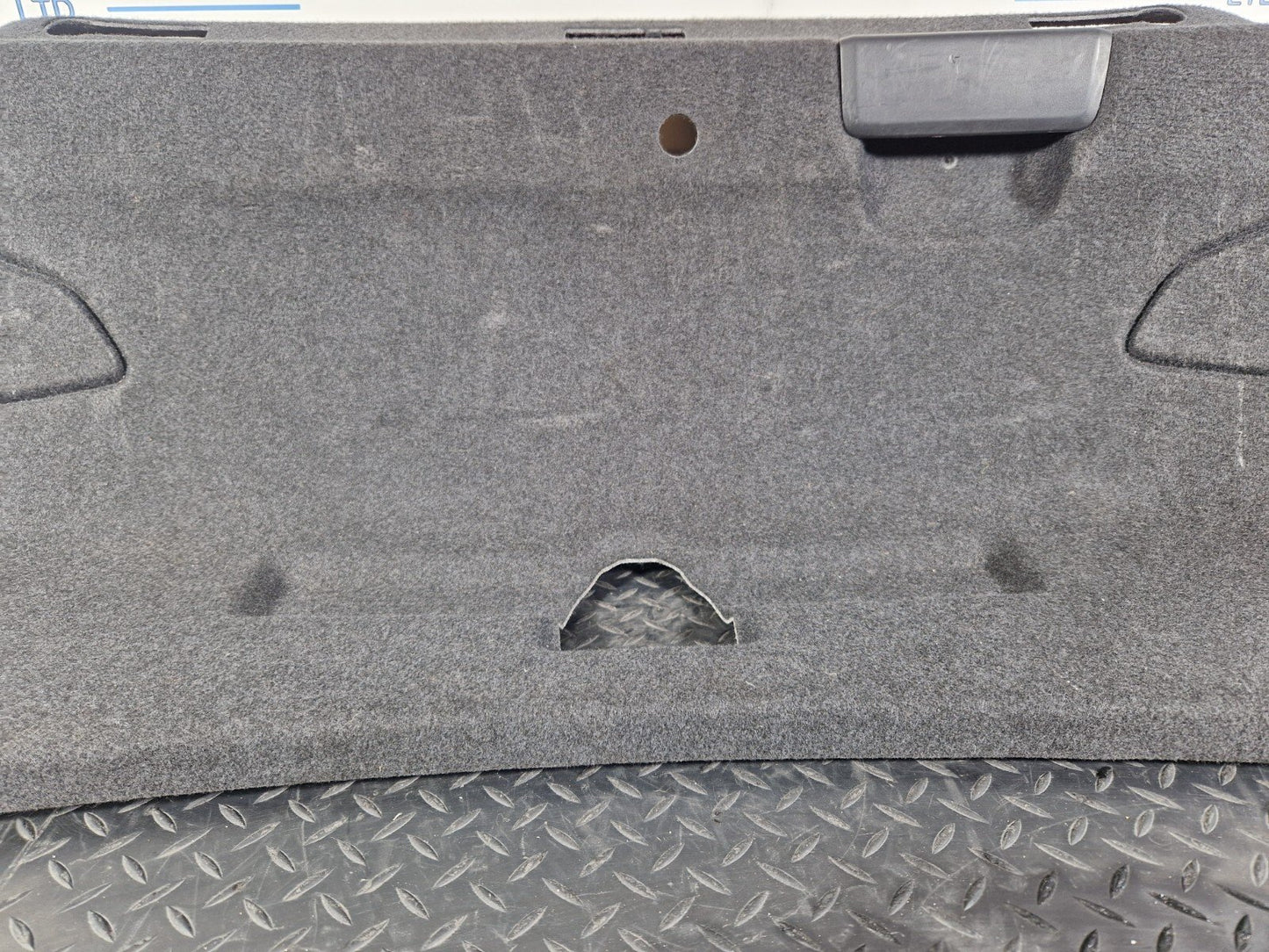 16-23 AUDI S5 COUPE REAR LID TAILGATE BOOT TRUNK TRIM PANEL COVER 8W6867975D