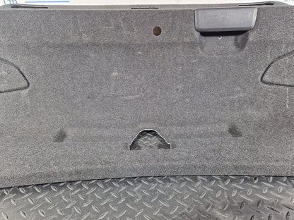 16-23 AUDI S5 COUPE REAR LID TAILGATE BOOT TRUNK TRIM PANEL COVER 8W6867975D