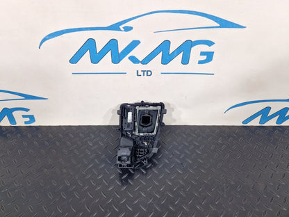 16-19 AUDI A4 AVANT B9 S-LINE GEAR SELECTOR KNOB GAITOR & SURROUND TRIM 8W271311
