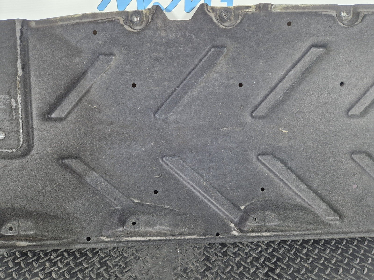 13-19 MERCEDES BENZ CLA C117 RIGHT O/S UNDERTRAY COVER PANEL GUARD A2466840200
