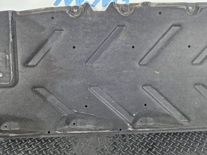 13-19 MERCEDES BENZ CLA C117 RIGHT O/S UNDERTRAY COVER PANEL GUARD A2466840200