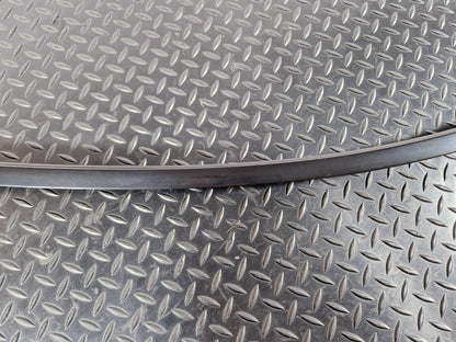 11-18 BMW 6 SERIES F06 LEFT WINDOWS SURROUND TOP UPPER ROOF STRIP 7275303
