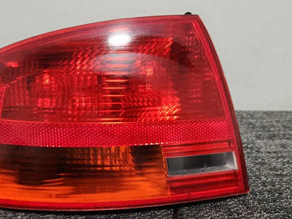 2006 Audi A4 B7 Genuine Rear Left N/S Passenger Outer Tail Light
