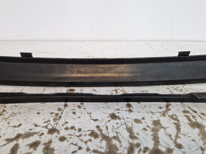 17-ON LAND ROVER DISCOVERY L462 GENUIN FRONT RADIATOR LOWER AIR GUIDE HY328A095A