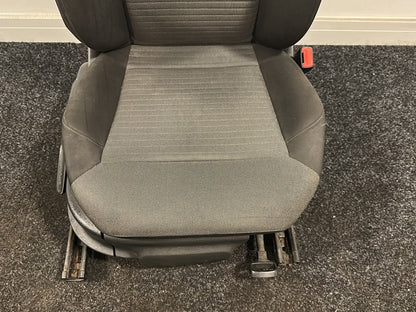 Volkswagen Polo 6R MK5 Hatchback Genuine Front Right O/S Driver Seat