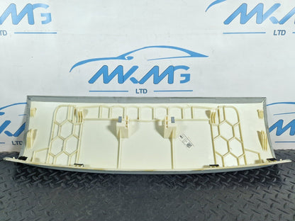 12-18 AUDI A6 C7 GENUINE REAR ROOF TRIM 4G9867839