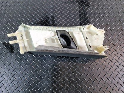 16-20 AUDI Q7 4M GENUINE RIGHT DRIVER O/S B PILAR TRIM COVER 4M0867288