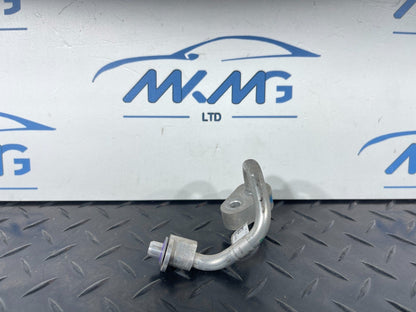 14-21 MERCEDES BENZ C350e W205 Air Conditioning Coolant Pump Line A2058307901
