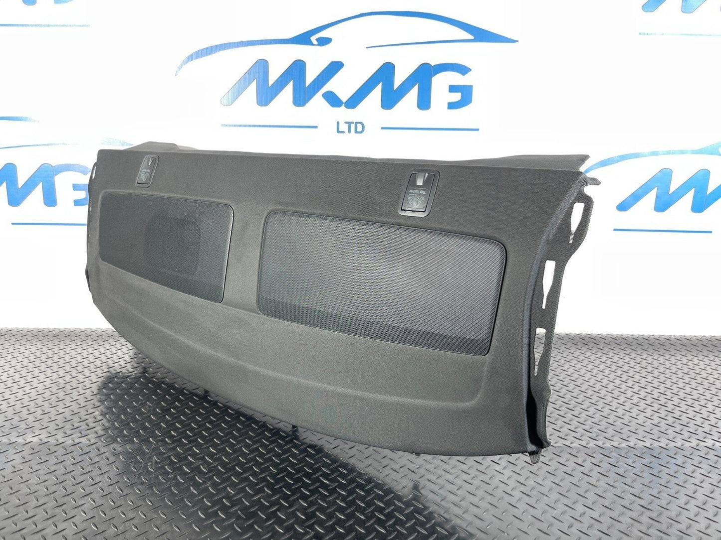 16-19 AUDI A4 B9 SALOON GENUINE REAR PARCEL SHELF LOAD COVER 8W5863411 K