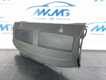 16-19 AUDI A4 B9 SALOON GENUINE REAR PARCEL SHELF LOAD COVER 8W5863411 K