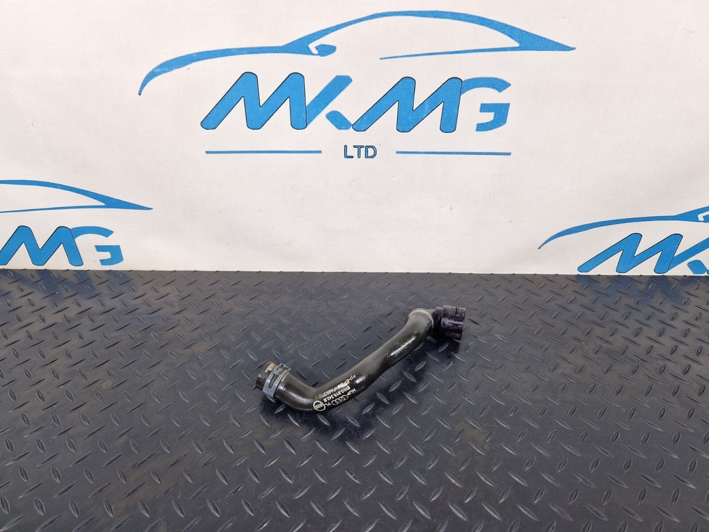 16-19 AUDI A4 B9 GENUINE OEM AIR CON / HEATER COOLANT HOSE PIPE 8W0819342B