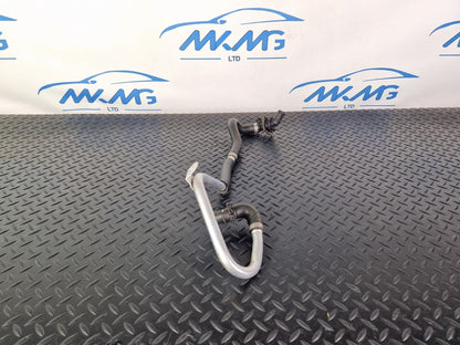 14-21 MERCEDES BENZ W205 GENUINE OEM ENGINE COOLANT HOSE PIPE A2058302902