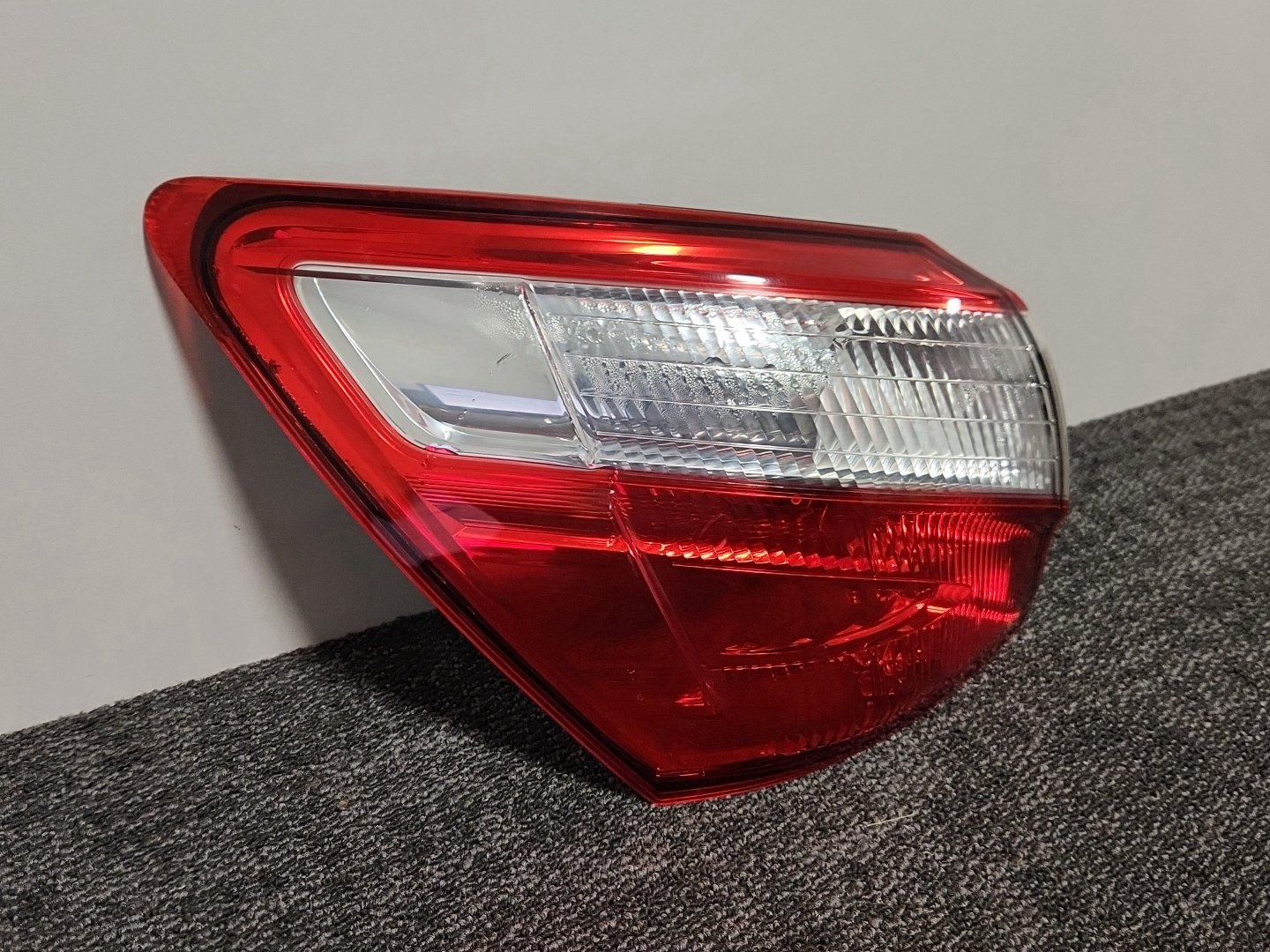 2012 Nissan Qashqai MK1 FL (J10) Genuine Rear Left NS Passenger Outer Tail Light