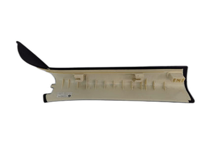11-18 BMW 6 GRAN COUPE F06 LEFT SIDE A PILLAR TRIM COVER 8051013