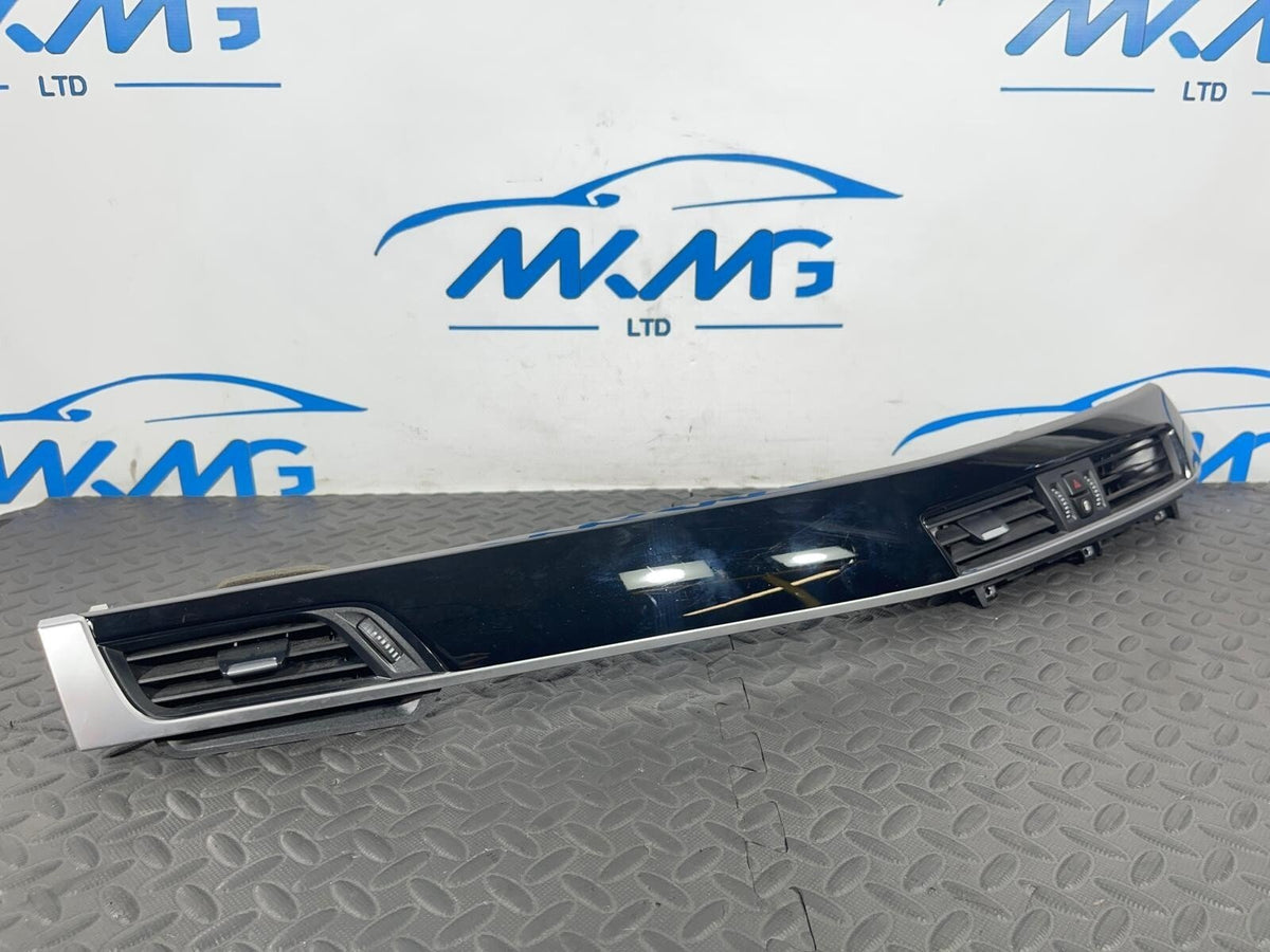 BMW X1 F48 Centre Dashboard Trim Cover With Air Vents 9347748 9292741 9292739