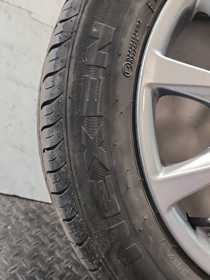 Honda Civic MK9 (FK27) 16" Alloy Wheel with Tyre 205/55/16 ~4mm 16065A