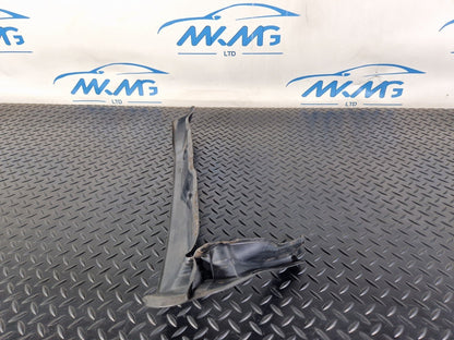 10-18 AUDI A7 4G S-LINE FRONT RIGHT WING FENDER END SEAL PLATE 4G8821112A