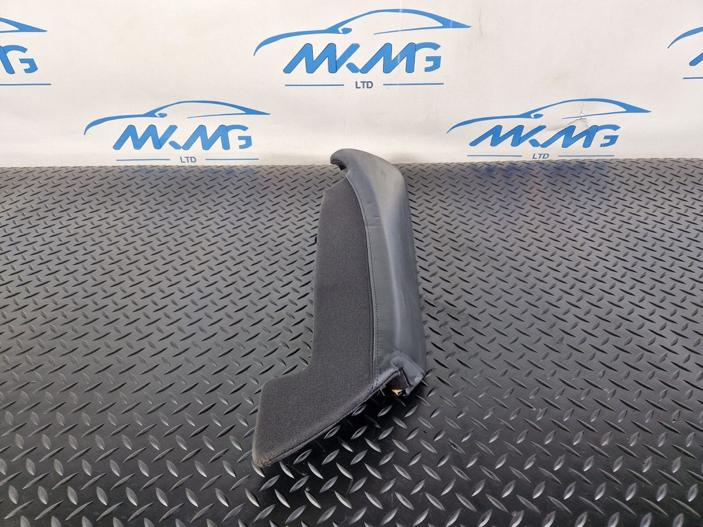 10-18 AUDI A7 4G S-LINE REAR SEAT BOLSTER DRIVER SIDE RIGHT 4G085704A