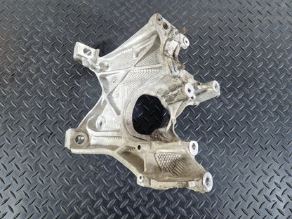 16-19 AUDI A4 B9 GENUINE OEM FRONT RIGHT SIDE SUBFRAME BRACKET MOUNT 8W0399296E