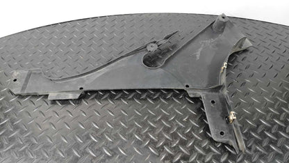 11-16 BMW M5 F10 5-SERIES REAR LEFT PASSENGER TANK ARCH BRACKET 8038101