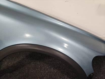 Volvo C30 MK1 (MK) Coupe Front Right O/S Driver Wing Fender Panel in Blue