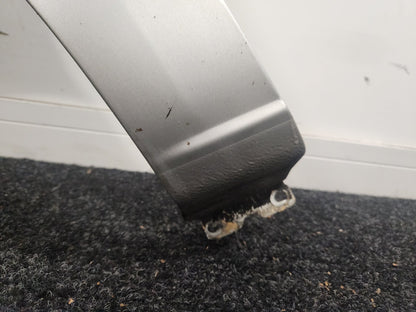Vauxhall Corsa MK4 Hatchback Front Left Wing Fender Panel in Switchblade Silver