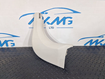11-18 BMW 6 SERIES F06 RHD FRONT LEFT BOTTOM FOOT AREA TRIM COVER 7328015