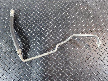 16-19 MERCEDES BENZ GLE W166 GENUINE TRANSMISSION COOLER LINE A1665009072