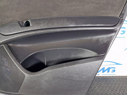 10-15 AUDI Q7 4L GENUINE OEM REAR RIGHT SIDE DOOR CARD 4L0867306B