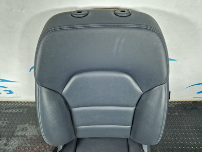 14-20 MERCEDES BENZ GLA X156 GENUINE FRONT LEFT N/S HEATED BLACK LEATHER SEAT