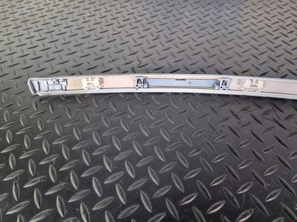 14-16 BMW 2 SERIES F22 OEM LEFT SIDE ROOF STRIP TRIM 7346245 7307735
