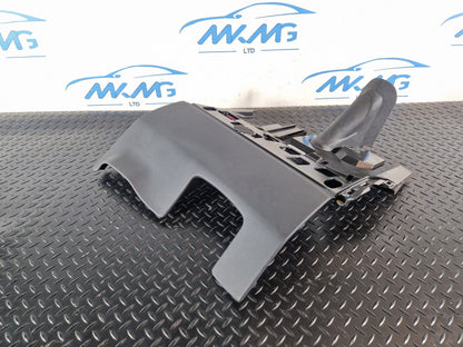 16-20 AUDI Q7 4M FRONT RIGHT O/S LOWER DASHBOARD BOTTOM COVER 4M2863076