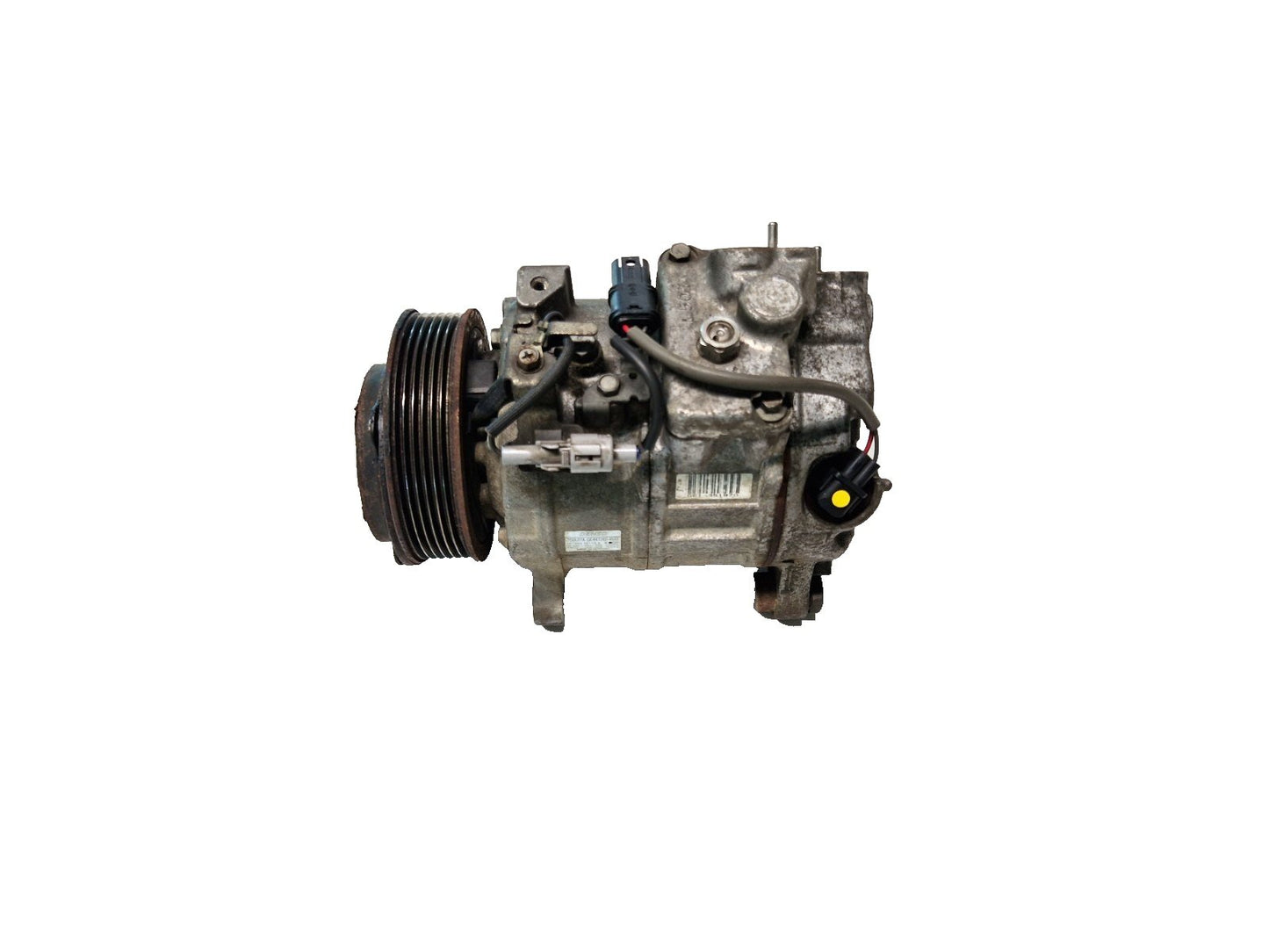 11-18 BMW 6 SERIES F13 GENUINE A/C COMPRESSOR PUMP 447260-4533