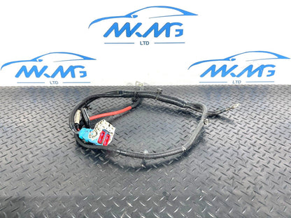 2019-ON LAND ROVER DISCOVERY HYBRID UNDERBODY CABLE TO BATTERY BOX K8D214N172AD