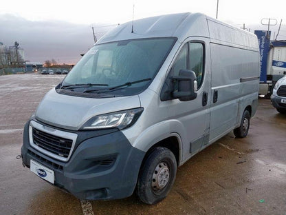 2017 Peugeot Boxer MK3