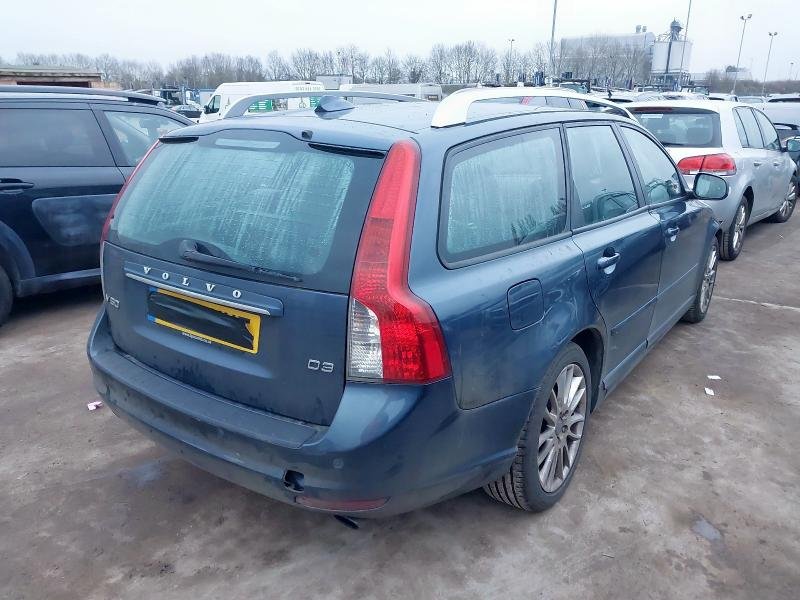 2011 Volvo V50 MK2 FL (MW)