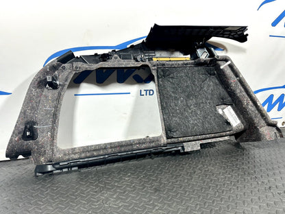 16-19 AUDI A4 B9 ESTATE GENUINE REAR RIGHT DRIVER SIDE BOOT TRIM PANEL 8W9863880