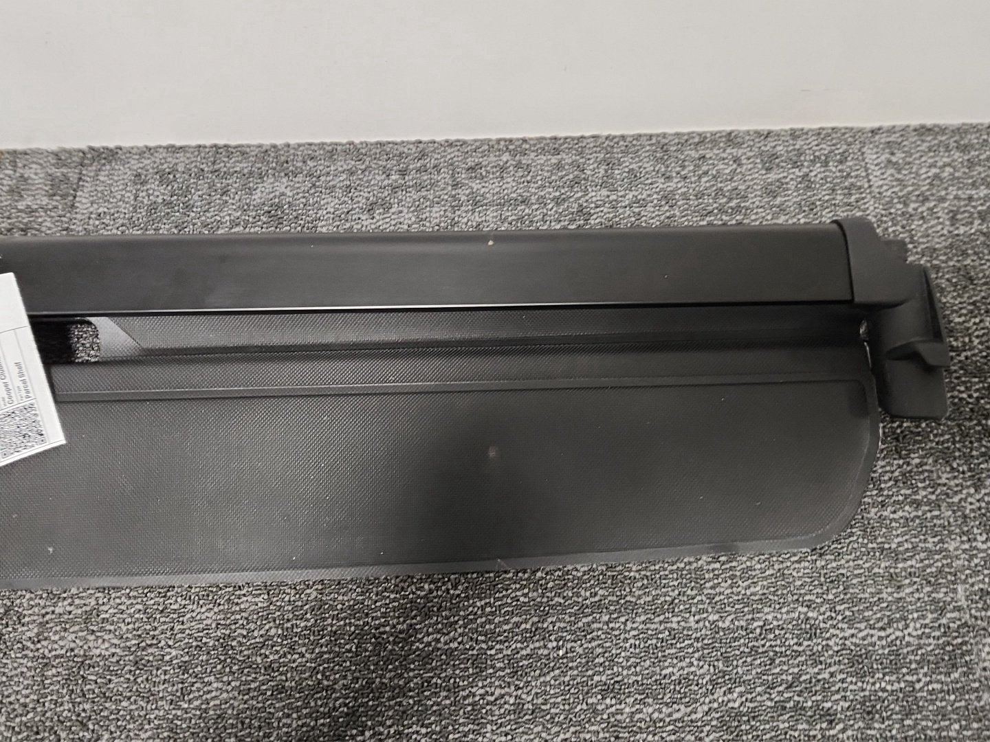 Mini Cooper Clubman R55 Estate Genuine Rear Parcel Shelf Load Cover 7263866